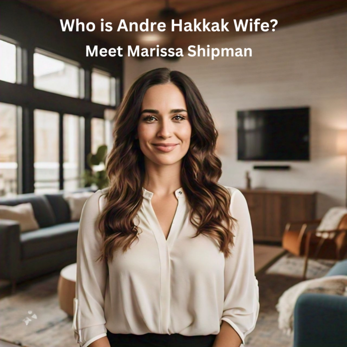 andre hakkak wife