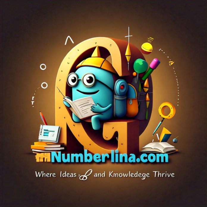 numberlina.com blog