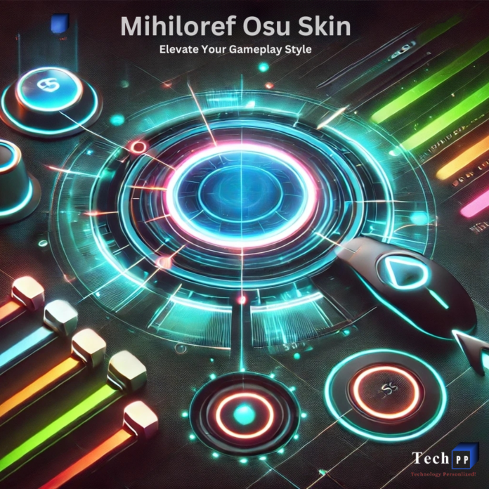 mihiloref osu skin