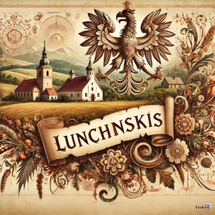 polish names lunchinskis