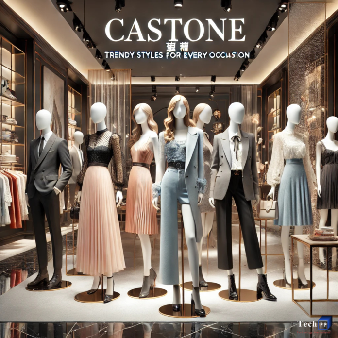 Castone 服裝