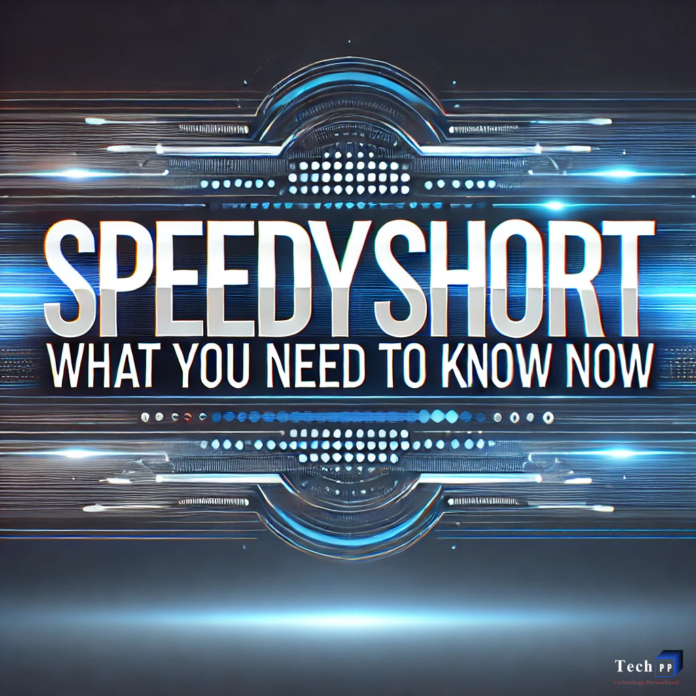 speedyshort