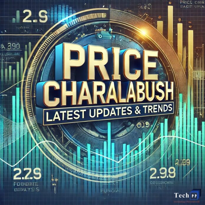 price charalabush