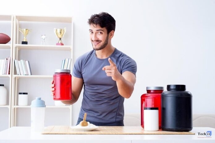 Sports Nutrition Company