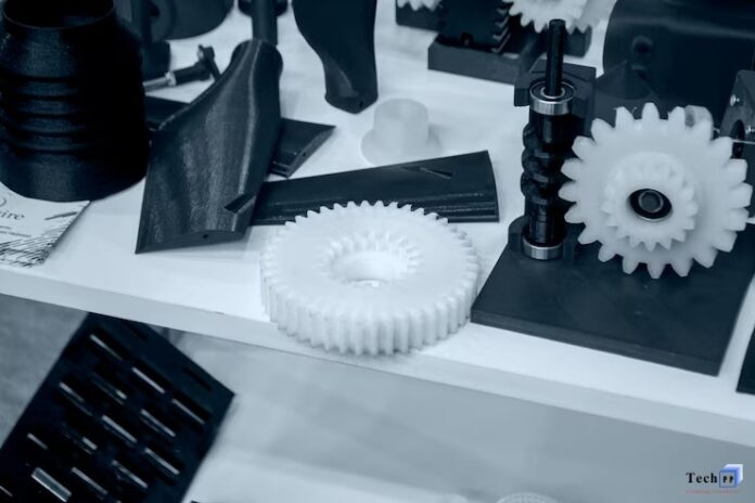 Rubber overmolding