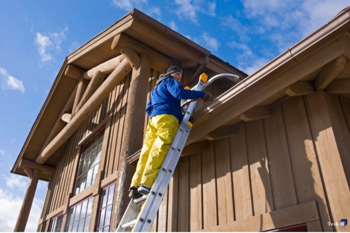 Maintain your home’s gutters