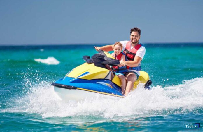 Watersports in Thailand