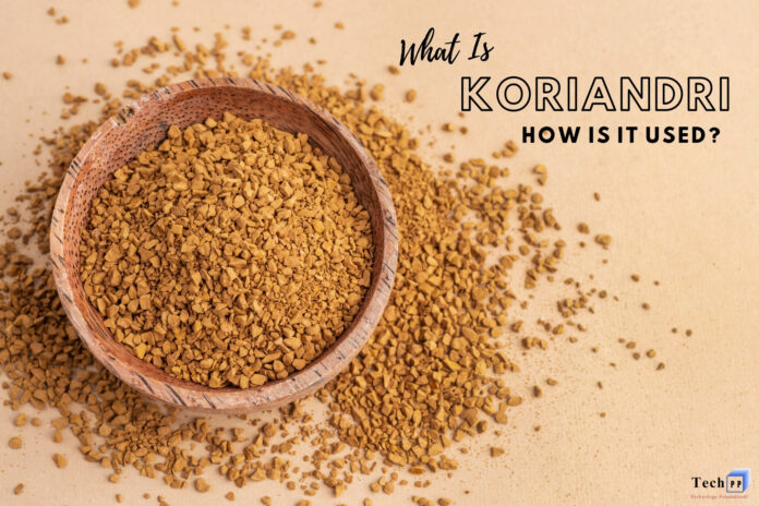 koriandri