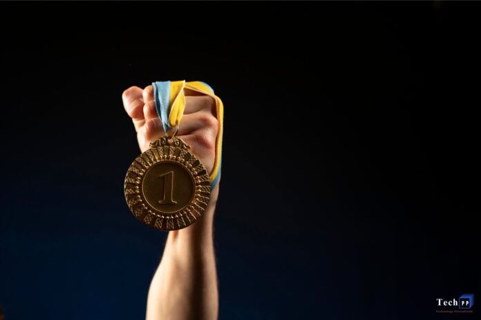 Mahjong Juara100.org Medal