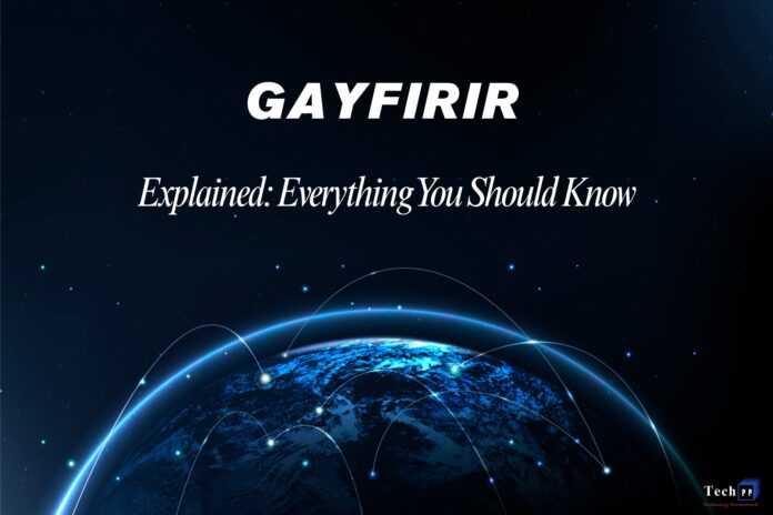 Gayfirir