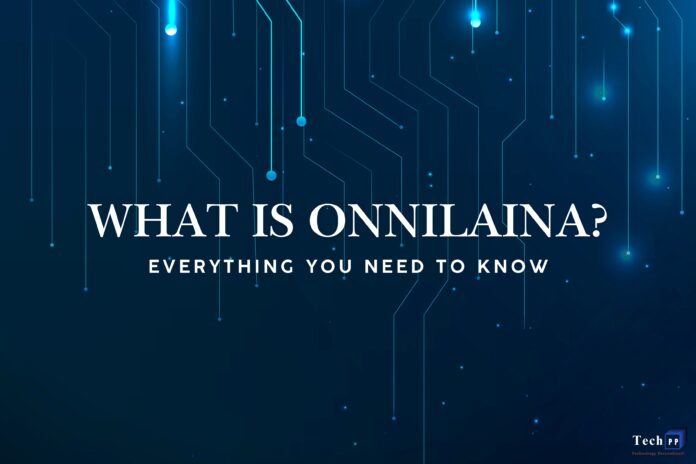 Onnilaina