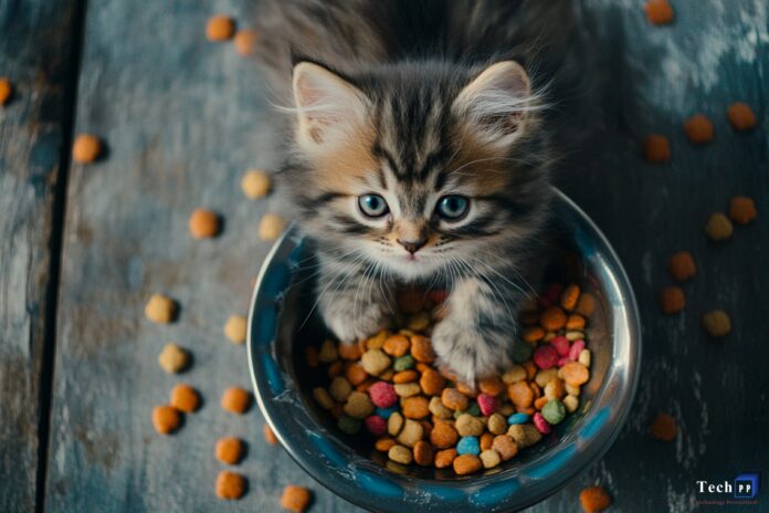 cat food