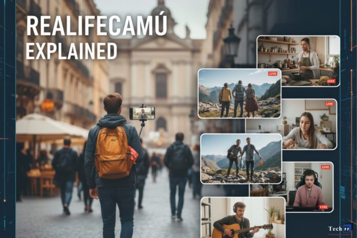 Realifecamù