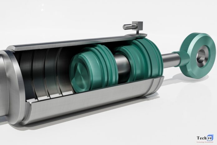 Plate rolling machine