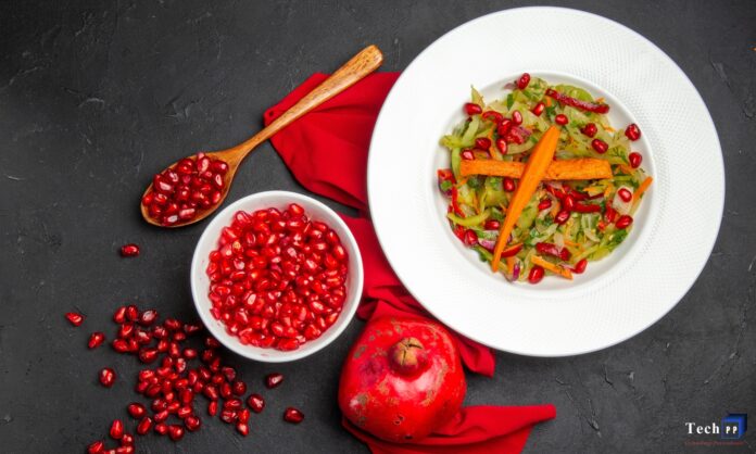 Natural Red Food Colors