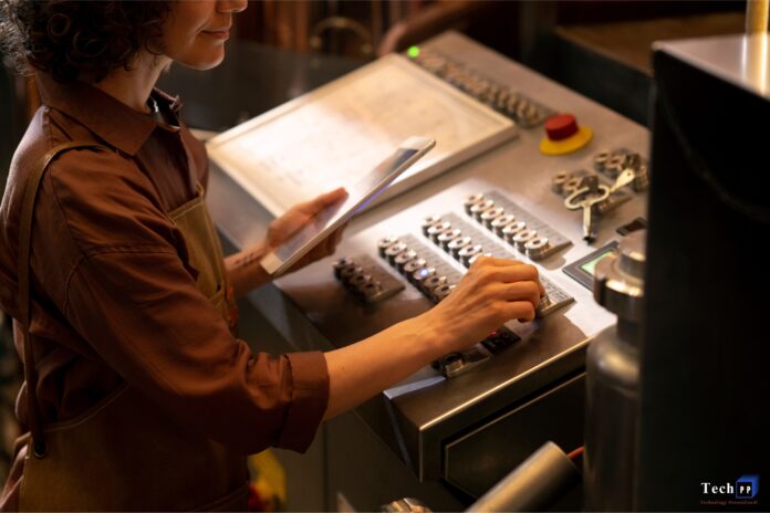Rewinder Machine