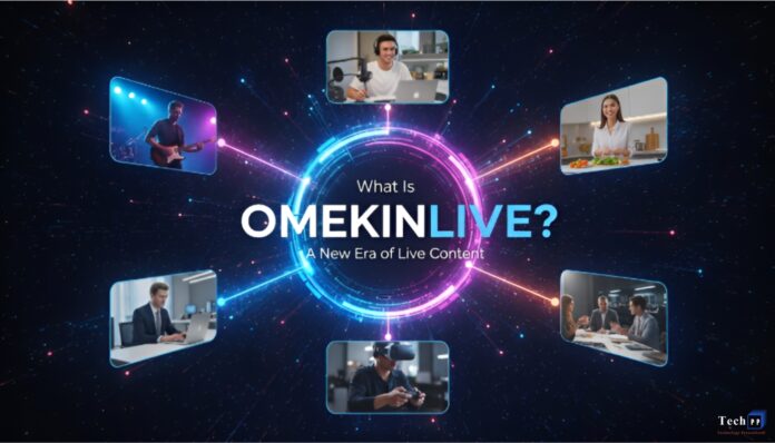 Omekinlive
