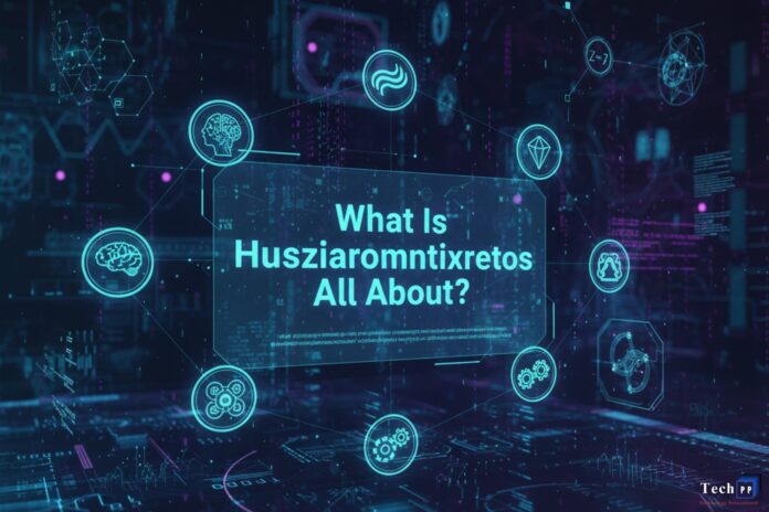 Husziaromntixretos