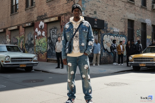 Denim Tears Denim Tears