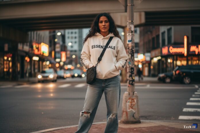 Essentials Hoodie Essentials Hoodie