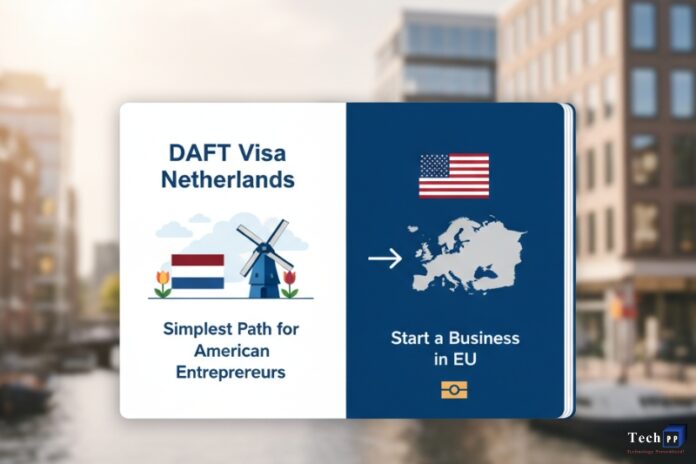 DAFT Visa DAFT Visa