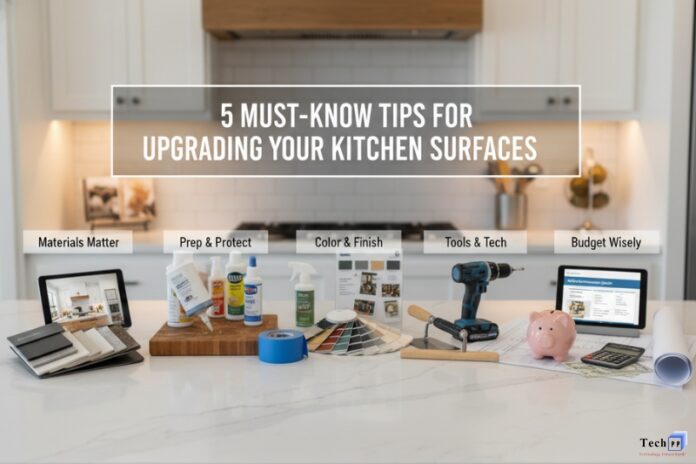 Kitchen Surfaces