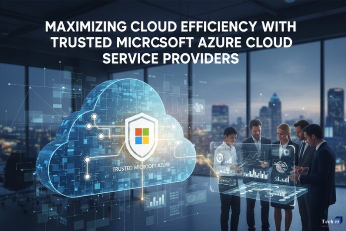 Microsoft Azure Cloud Service
