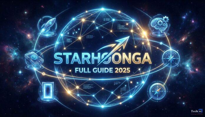 Starhoonga