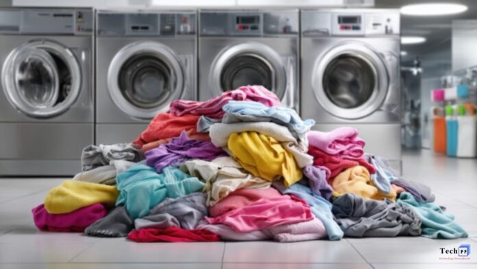 Opening a Laundromat