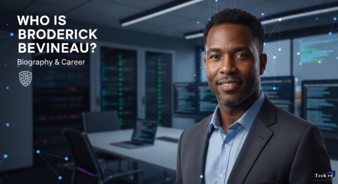 Broderick Bevineau