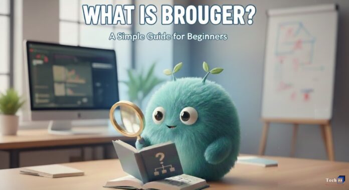 Brouger