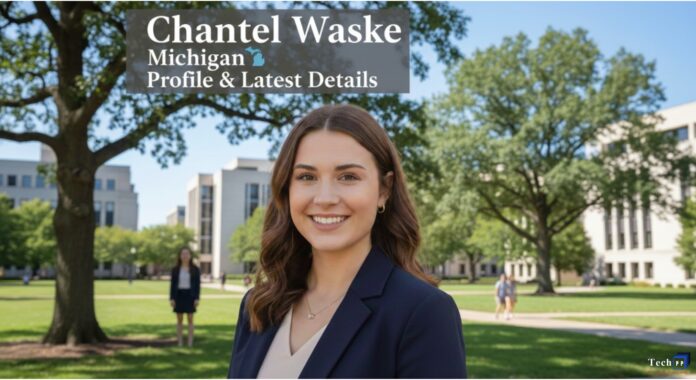 Chantel Waske Michigan
