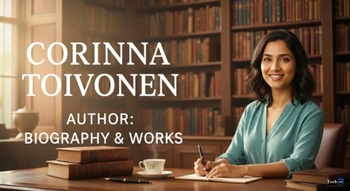 Corinna Toivonen Author