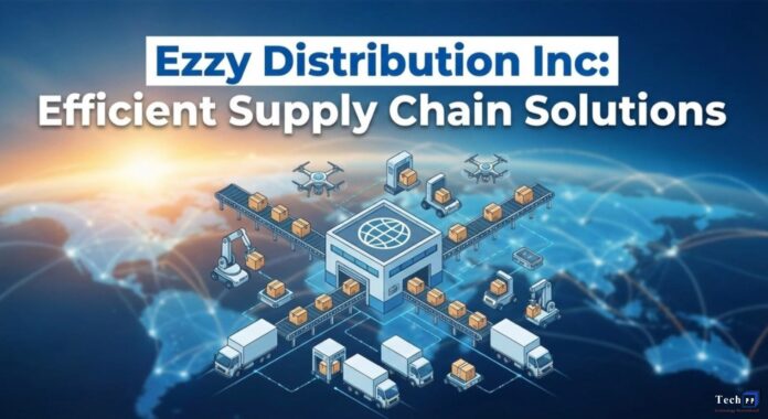 Ezzy Distribution Inc