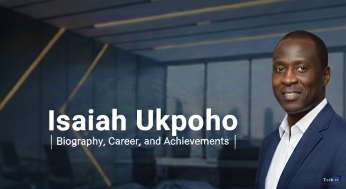 Isaiah Ukpoho