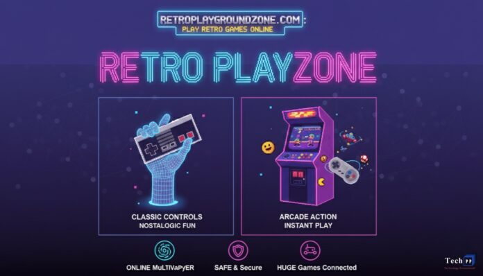 Retroplaygroundzone. com