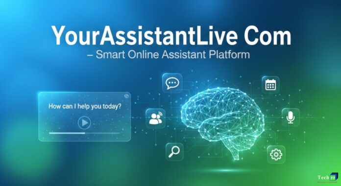 YourAssistantLive com
