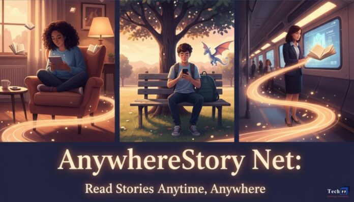 Anywherestory Net