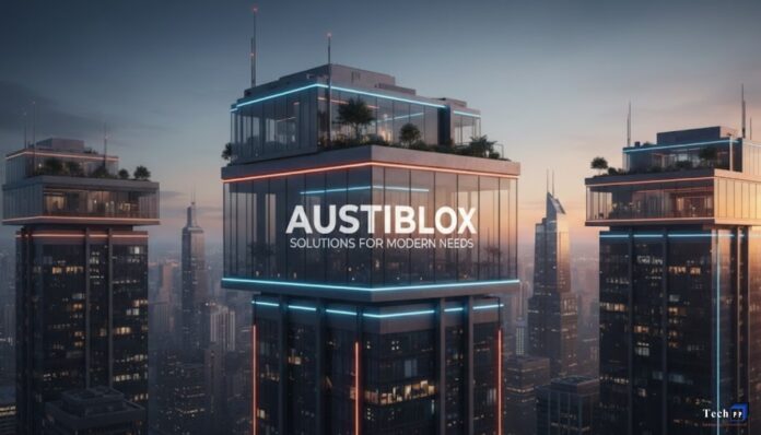 Austiblox