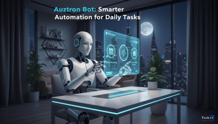 Auztron Bot