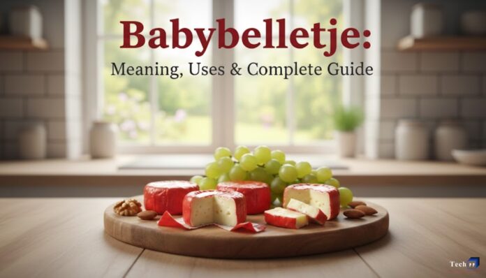 Babybelletje
