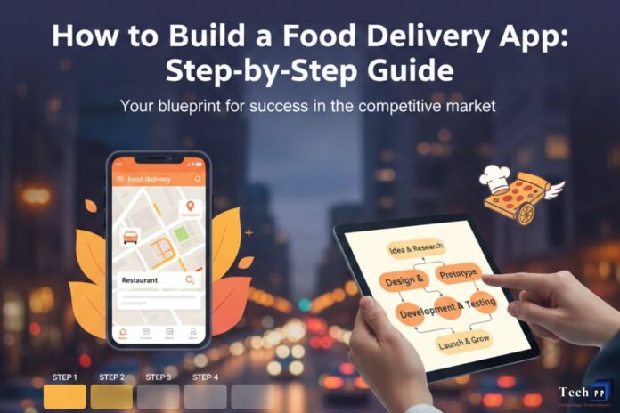 Food Delivery App