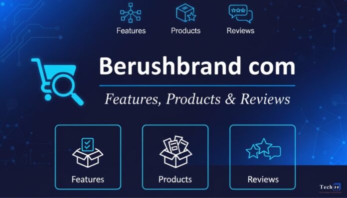 Berushbrand com