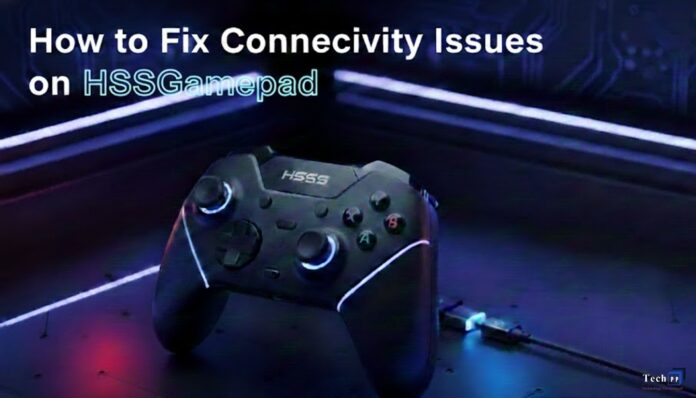 Connectivity HSSGamepad