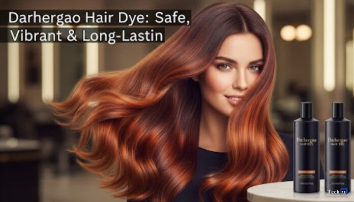 Darhergao Hair Dye