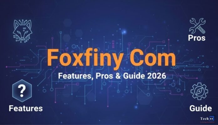Foxfiny Com