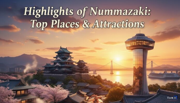 Highlights of Nummazaki