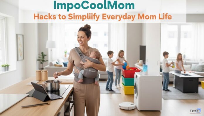 ImpoCoolMom Hacks