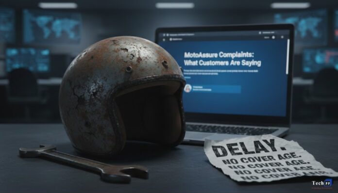 MotoAssure Complaints