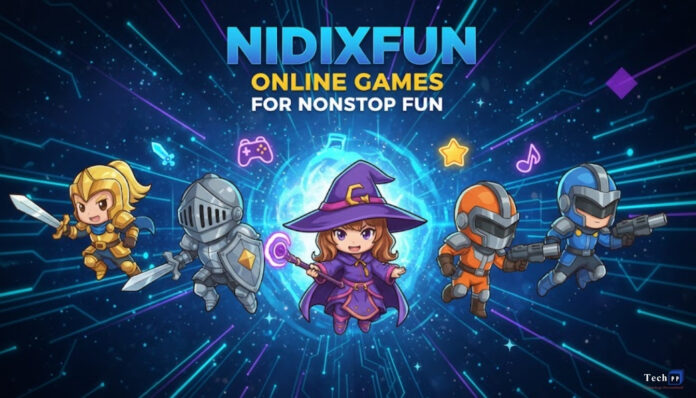Nidixfun